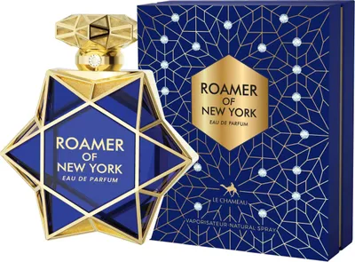 Produktbild von Le Chameau Roamer Of New York Eau de Parfum 85 ml