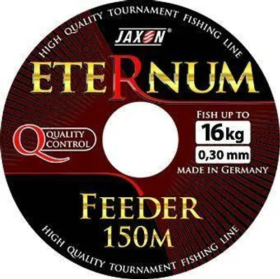 Obrázok produktu pre Jaxon Eternum Feeder rybársky vlasec 0,30 mm 150 m