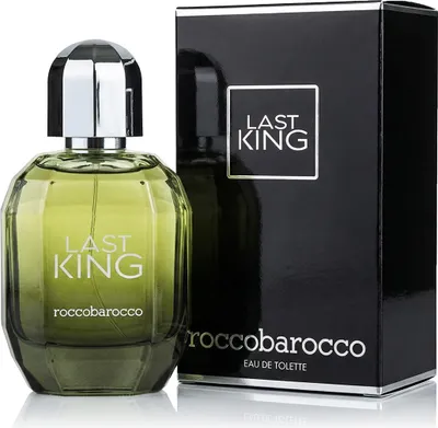 Obrázek produktu pro Roccobarocco Last King EDT 100 ml M