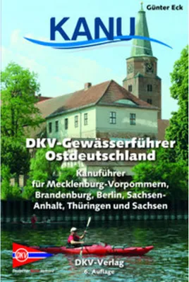 Immagine prodotto di DKV-Gewässerführer für Ostdeutschland