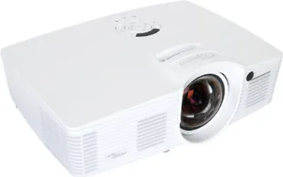 Image de Projecteur à courte focale Optoma 95.8ZF01GC0E.LR Blanc