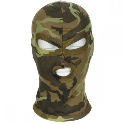 Produktbild von MFH Haube, 3 Löcher, dünn, M 95 CZ camo