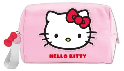 Produktbild von CERDÀ - Hello Kitty kosmetyczka podróżna - oficjalny produkt licencyjny