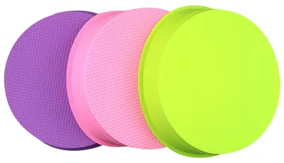 Obrázek produktu pro Solidchoice – Sada 3 silikonových forem na pečení dortů