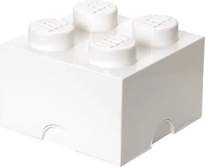 Produktbild von Room Copenhagen stapelbare Aufbewahrungsbox weiß 4003 40031735