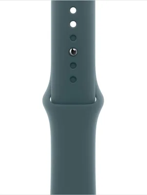 Immagine prodotto di Apple MAX54ZM/A, cinturino, Smartwatch, verde, Apple, modelli di Apple Watch 38 mm, 40 mm, 41 mm, fluoro-elastomero