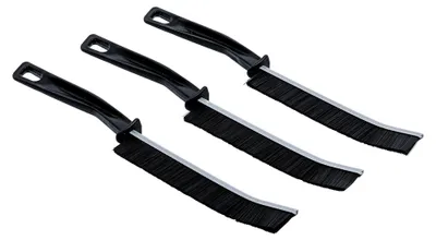 Produktbild von BGS DIY Hartborsten-Reinigungsbürsten-Set | 230 mm | 3-teilig