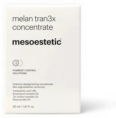 Immagine prodotto di Melan Tran3x Concentrato Depigmentante Intensivo