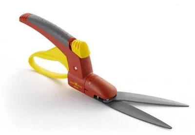Image de Cisaille à gazon OUTILS WOLF OLD lames orientables - 12,5 cm