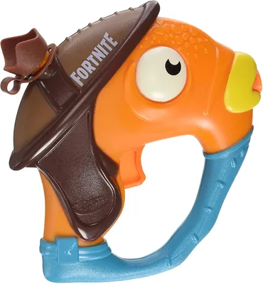 Produktbild von Nerf E98035L0, Wasserpistole, Mehrfarbig, 8 Jahr(e)