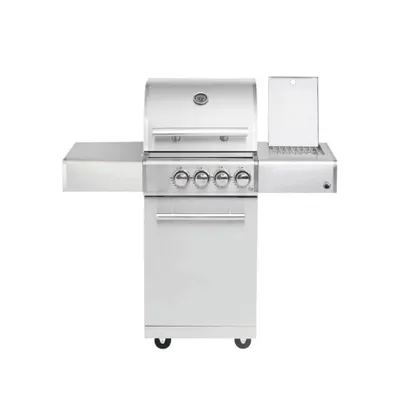 Produktbild von All'Grill Modularer Top-Line-All'Grill Chef S - Grundmodel Edelstahl