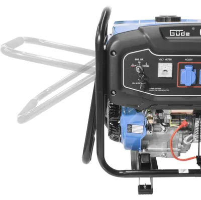 Obrázok produktu pre Elektrocentrála GSE 6701