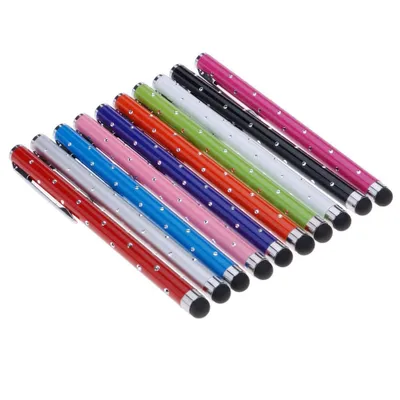 Produktbild von 10pcs universeller kapazitiver Touchscreen -Stift Zeichnung Stift für Tablet -Smartphone