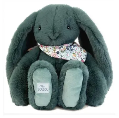 Obrázok produktu pre Plyšový zajac Fleurette Eucalyptus (35 cm)