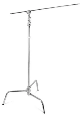 Image de Trépied Godox 270CS, hauteur maximale 270 cm, avec bras et poignée