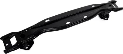 Immagine prodotto di Nitronix ImpactGuard - Rinforzo paraurti posteriore - Barra antiurto - Nero - Per BMW Serie 3 F30/F31 (2012-2019) - Accessori auto