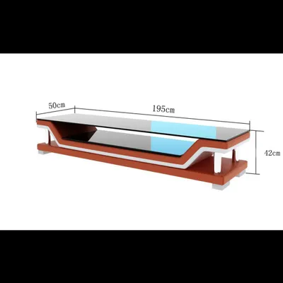 Produktbild von Fernseh Schrank Tisch Designer lowboard regal Kommode rtv tv regale wohnzimmer