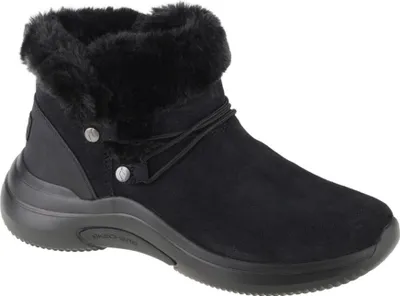 Produktbild von Skechers On The Go Midtown-Cozy Vibes 144271-BBK, Winterschuhe, Damen, Schwarz