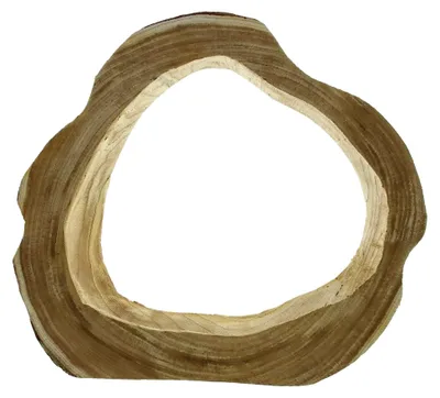 Produktbild von Holzdekoration "Artwork"