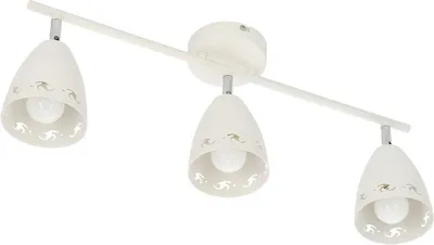 Obrázek produktu pro Moderní bodové stropní svítidlo COTY - 3xE14, 40W, bílé