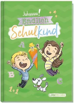 Produktbild von Lernfreunde Endlich Schulkind A5