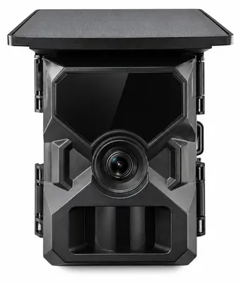 Produktbild von Kleine Solar-Wildkamera DL005 - 2K, IP66