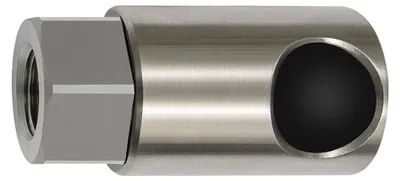 Produktbild von Riegler Druckknopf-Sicherheitskupplung NW 8, ISO 6150 C, ES, G 3/8 IG