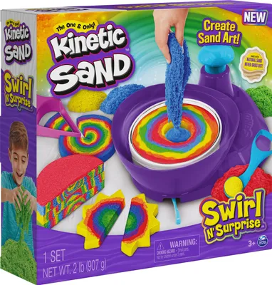Image de SPINMASTER Swirl N Surprise 0