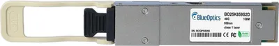 Produktbild von BlueOptics BO25K859S2DIN, Faseroptik, 40000 Mbit/s, QSFP, LC, SR4, 150 m