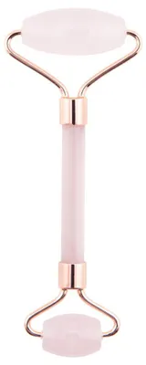 Produktbild von PALSAR7 Gesichtsroller Massageroller (Rosenquarz)