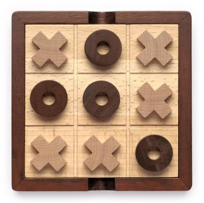 Immagine prodotto di Gioco dell'impiccato in legno  perfetto per attività di famiglia