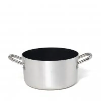 Obrázek produktu pro Pánev se 2 uchy, průměr 24 cm, výška 13,5 cm 24 cm