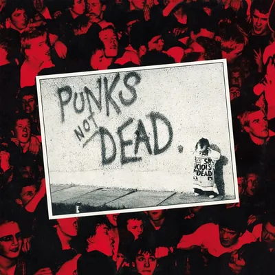 Obrázek produktu pro The Exploited: Punks Not Dead