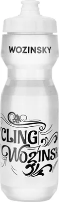 Image de Bidon de vélo Hbr-01 750 ml - Transparent