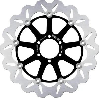 Immagine prodotto di Disco freno Galfer DF883CW, diametro 320 x 4,5 mm, con omologazione europea (ABE) per KTM Super Duke 990 / R