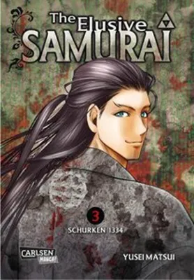 Immagine prodotto di The Elusive Samurai 3