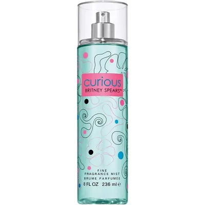 Obrázek produktu pro Britney Spears Curious tělový sprej 236 ml W