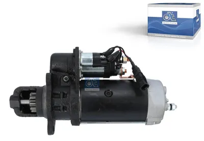 Produktbild von Anlasser Starter 24 V 6,7 kW DT SPARE PARTS IAM-Expertise passend für MAN