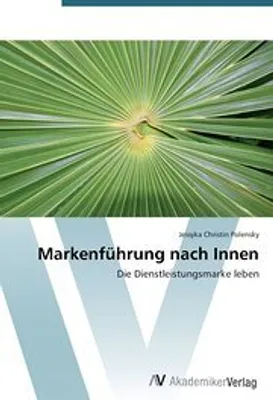 Produktbild von Markenführung nach Innen