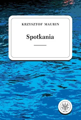 Immagine prodotto di Spotkania Teksty wybrane Tom 3