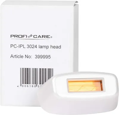 Produktbild von ProfiCare Original Ersatzkartusche für Haarentfernungssystem PC-IPL 3024