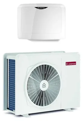 Productafbeelding van Ariston NIMBUS POCKET M NET 50 Monobloc warmtepomp R32 5,00 kW