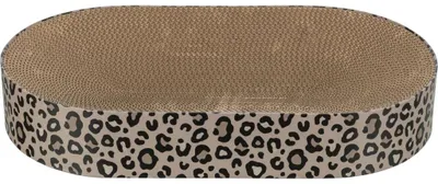 Produktbild von TRIXIE Kratzbett Leo - braun - 63 × 10 × 35 cm