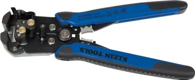 Image de KLEIN TOOLS 11061 Pince à dénuder/couper à réglage automatique (11061)