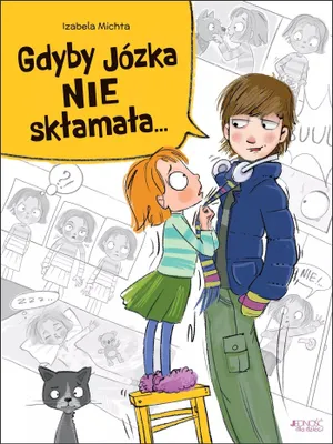 Produktbild von Gdyby Józka nie skłamała...