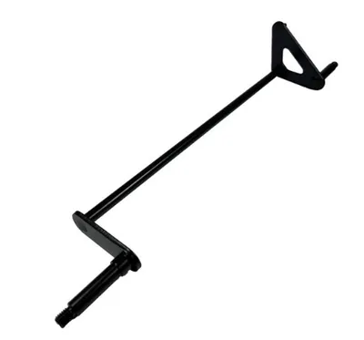 Produktbild von Makita Original Hinterachse 162C98-4 für DLM382 394 mm