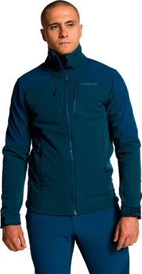 Zdjęcie produktu dla Trangoworld Lyskamm Jacket Blue M Man Blue M