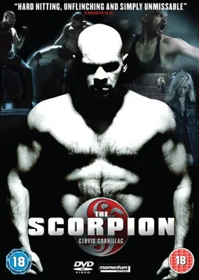 Produktbild von [UK-Import]The Scorpion DVD