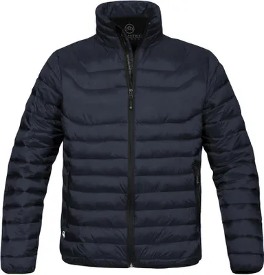 Produktbild von Stormtech PFJ-3W | Ladies' Altitude Damen Jacke - Farbe: Navy - Größe: L
