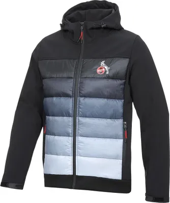 Produktbild von 1. FC Köln Jacke "Wolkenburgstraße" Gr. 3XL